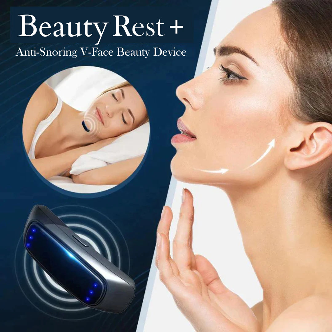 VioraLift™ Duo — Wake Up to a Sculpted Jawline and Snore-Free Sleep