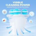 FloatGuard™ — Keep Your Clothes Lint-Free and Flawless Without Lifting a Finger