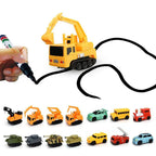 RaceTrack Rapture™ — Ignite Your Child’s Creativity with Racing Adventures That Jump Off the Page!