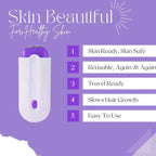 LaserSilk™ — Effortless, Pain-Free Smoothness You’ll Flaunt Every Day