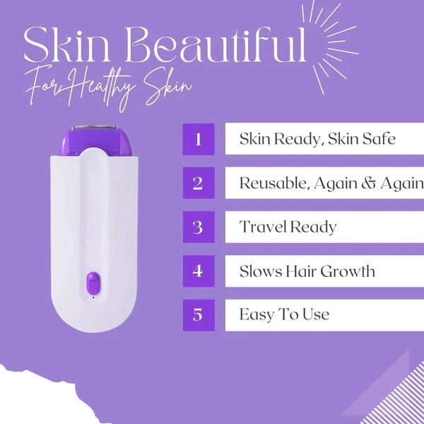 LaserSilk™ — Effortless, Pain-Free Smoothness You’ll Flaunt Every Day