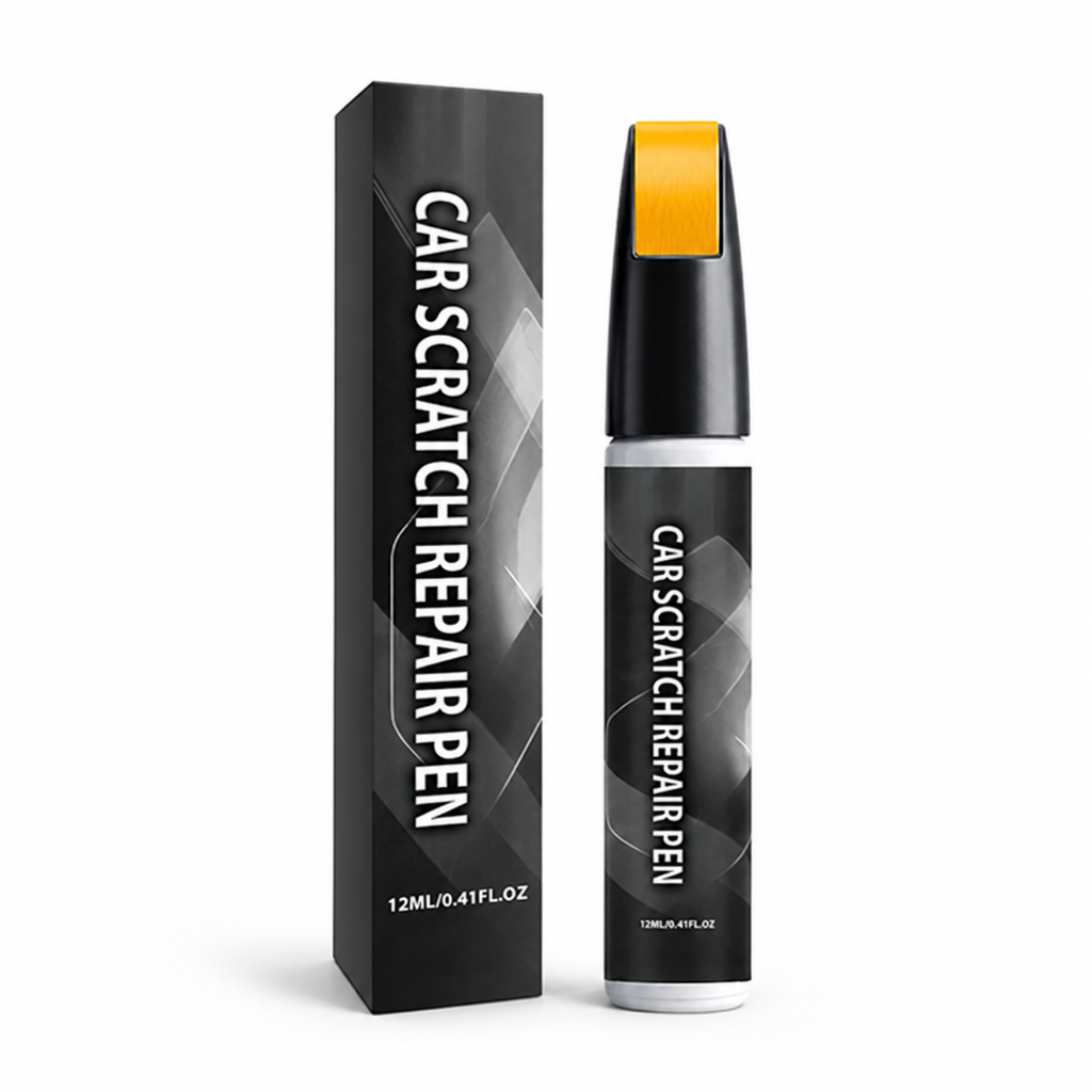 VibranceFix™ — Erase Scratches Instantly and Drive Proud Again