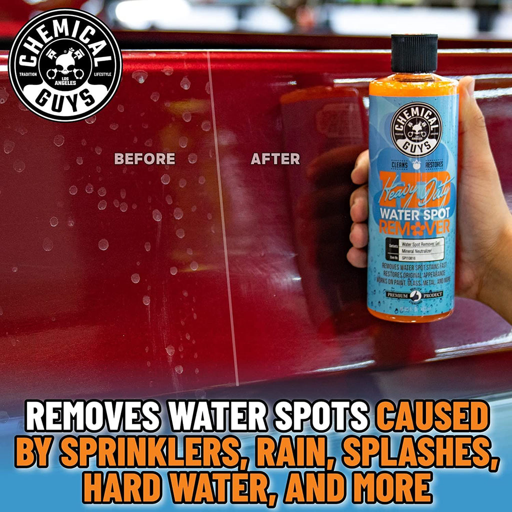 TurboShine™ — Erase Water Spots Fast and Bring Back That Showroom Glow