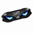 Flarevo™ — Stay Visible on Every Night Drive With Hands-Free Solar Light