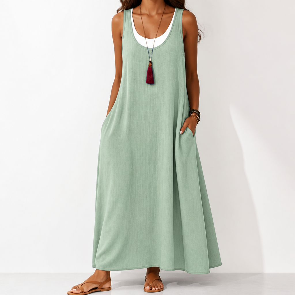 AriselleFlow™ — Step Into All-Day Cool Comfort and Effortless Chic