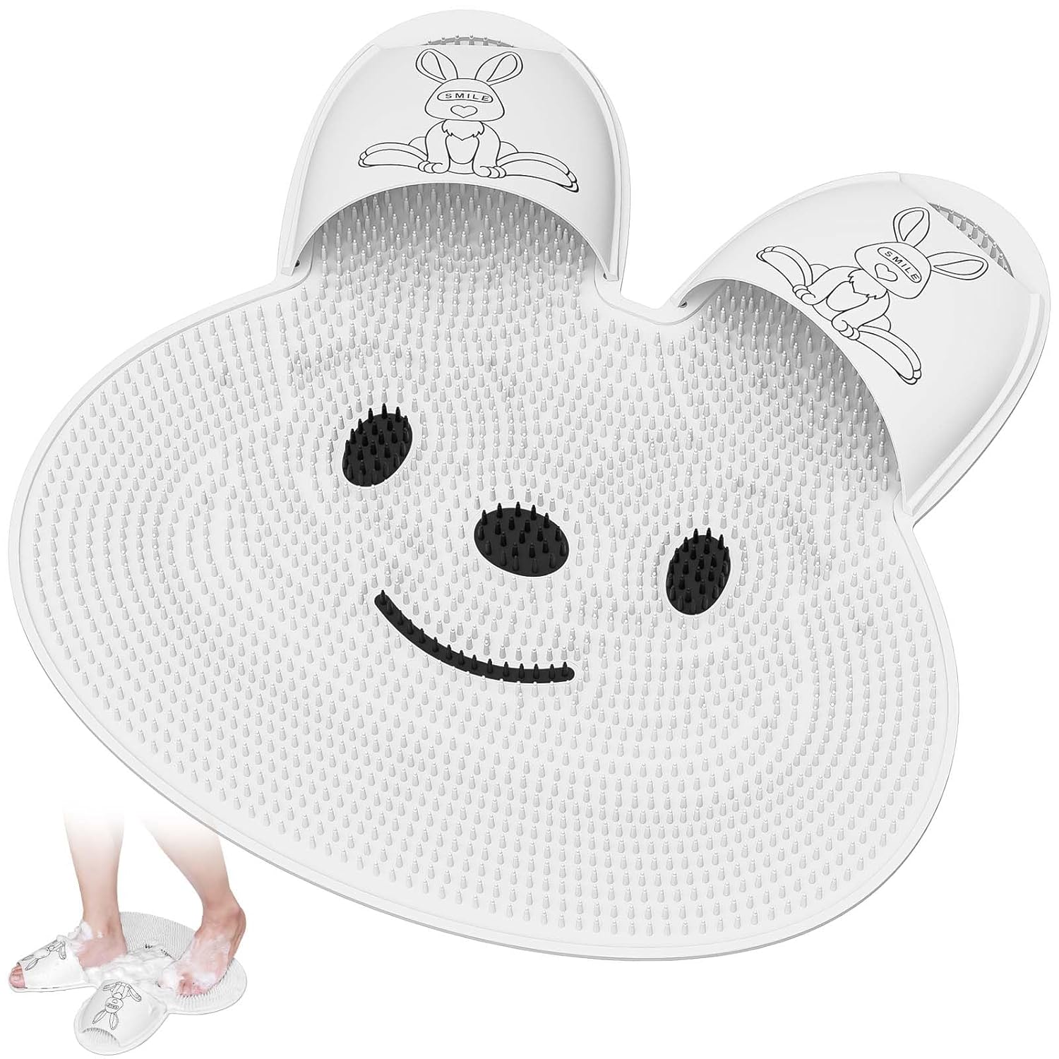 SilkPaw™ — Unlock Silky-Soft Feet and Total Shower Bliss Every Day