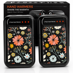 RamoraHeat™ — Instant Pocket Warmth That Turns Freezing to Freedom