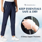 AeroGlide™ Ultra Soft Stretch Pants — Stay Dry, Move Free, Conquer Every Moment