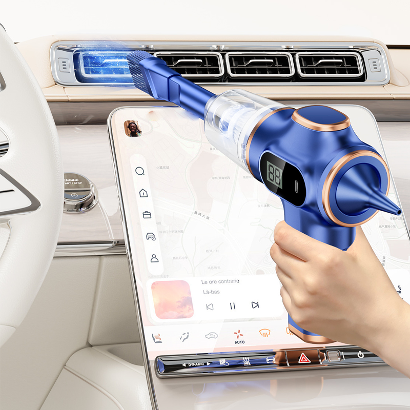CleanPulse™ — Command Every Mess with Effortless Power and Total Freedom