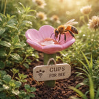 BeeBliss™ Flower Watering Station — Ignite Buzzing Life and Endless Blooms in Your Garden