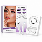 VeloraLuxe™ — Snap On Striking Lashes That Boost Your Confidence Instantly