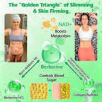 VioraLuxe™ 6-in-1 Nano Microneedle Patch — Melt Fat and Reveal Radiant, Youthful Confidence Fast