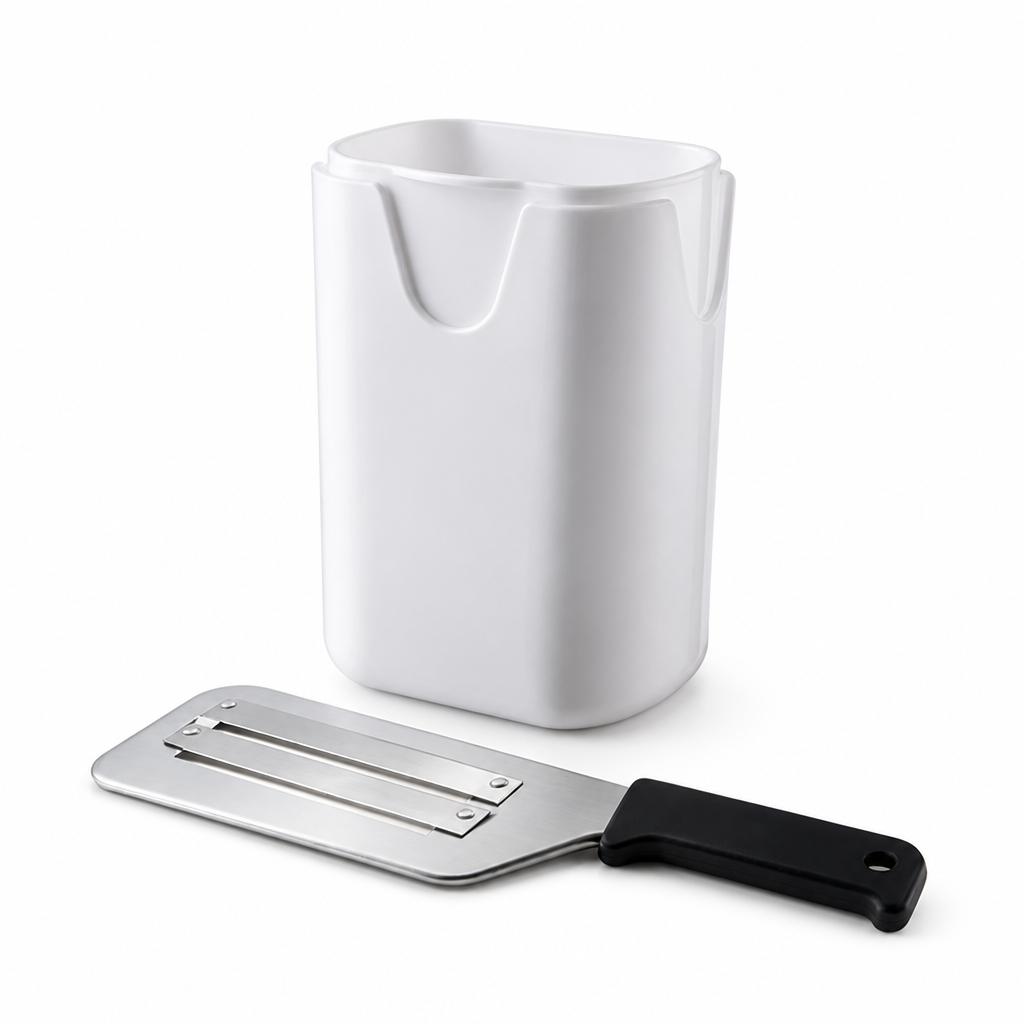 SnapSlice™ — Effortless Precision That Turns Meal Prep Into Your Favorite Moment