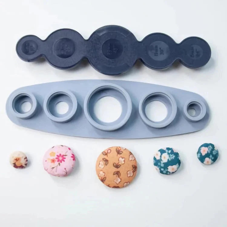 StitchCraft™ — Effortless Button-Making That Brings Your Unique Style to Life