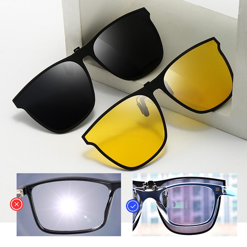 LumaShield™ — Clear, Comfortable Vision That Crushes Glare and Ignites Confidence