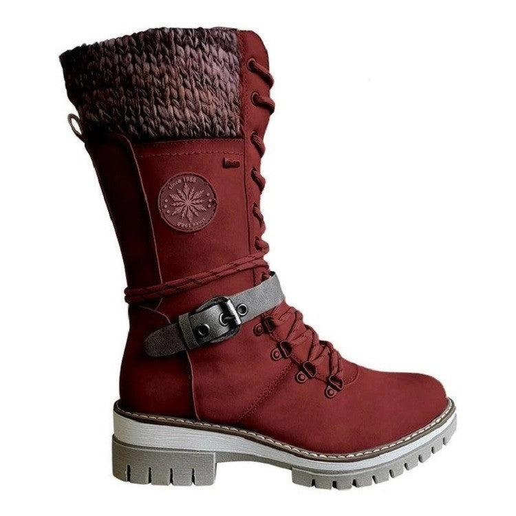 EternalWarmth™ — Step Freely in Pain-Free, Cozy Winter Elegance