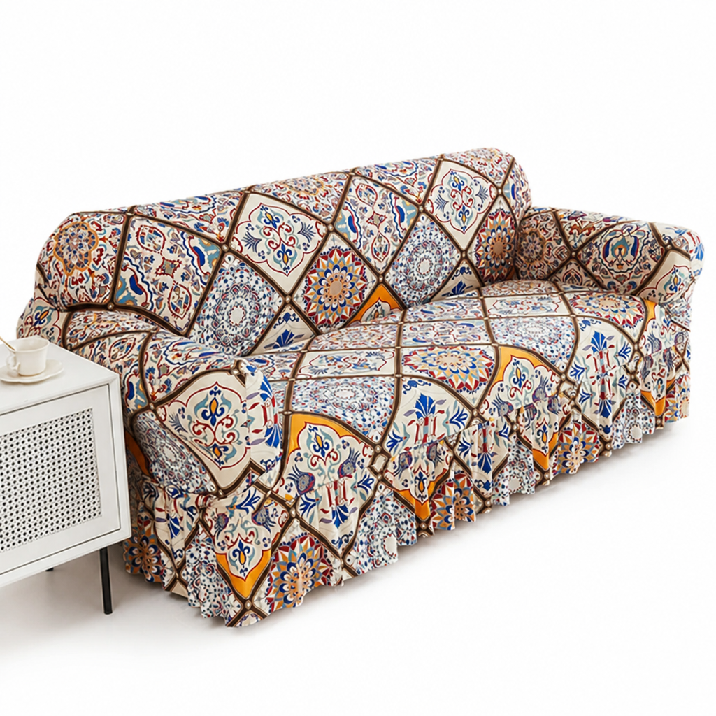 RamonaLuxe™ — Wrap Your Sofa in Flawless Elegance That Feels Made Just for You