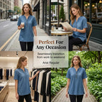 VeloraLuxe™ — Glide Through Your Day with Effortless Grace and Cool Confidence