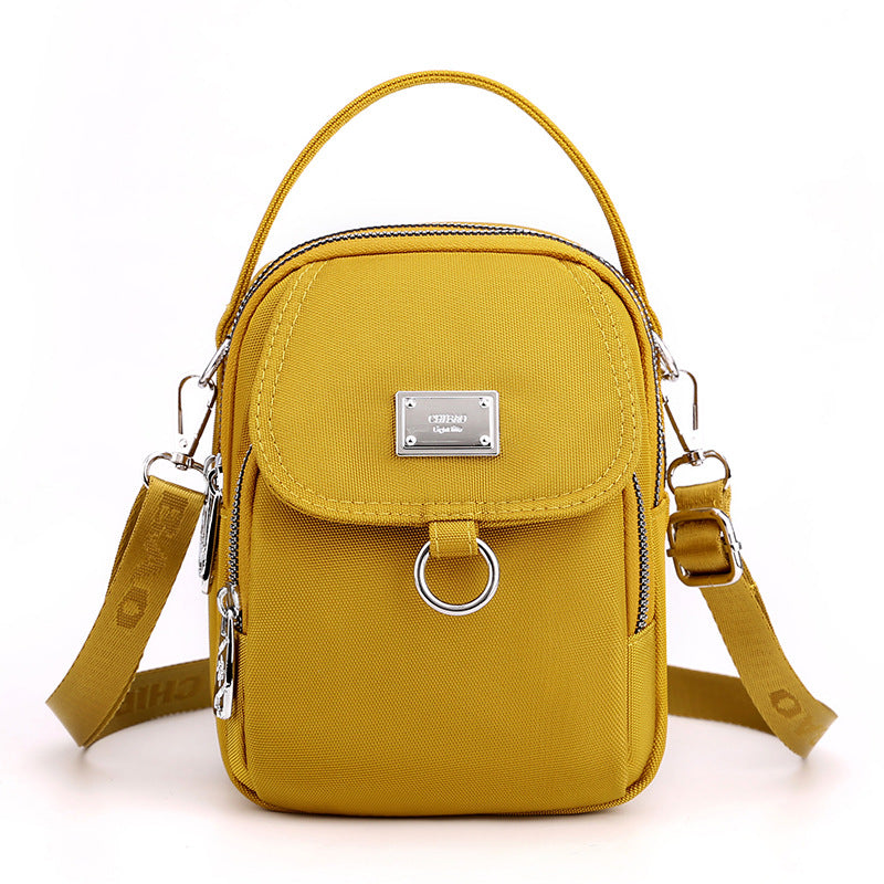RamzieFold™ — Carry Confidently with Effortless Style and Spacious Control