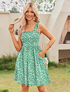 SerenaBloom™ — Own Every Step with Effortless Summer Confidence