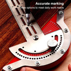 Precision Rule: For Perfect Angular Measurements
