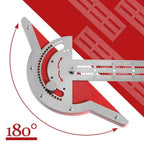 Precision Rule: For Perfect Angular Measurements