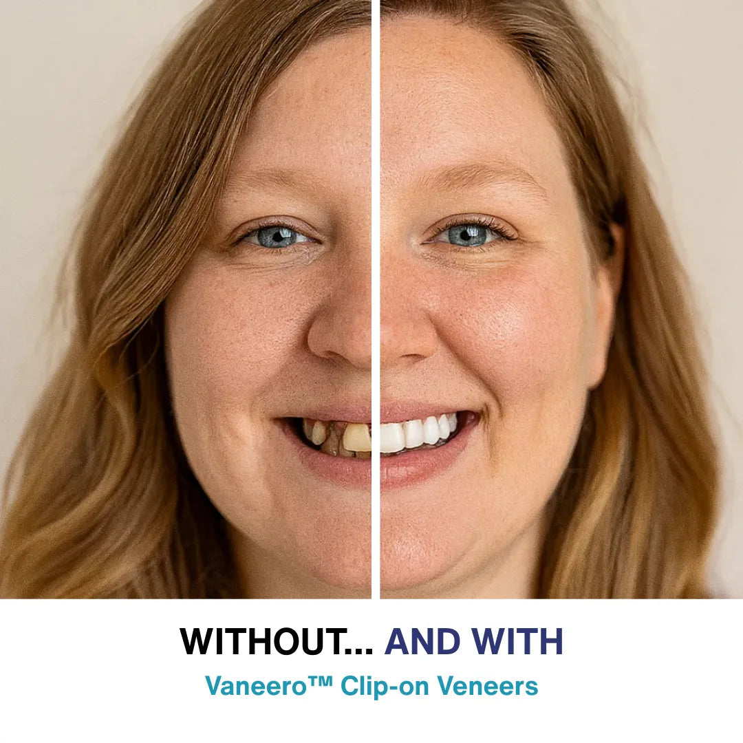 RamoraShine™ — Unlock Instant Confidence with a Radiant, Effortless Smile