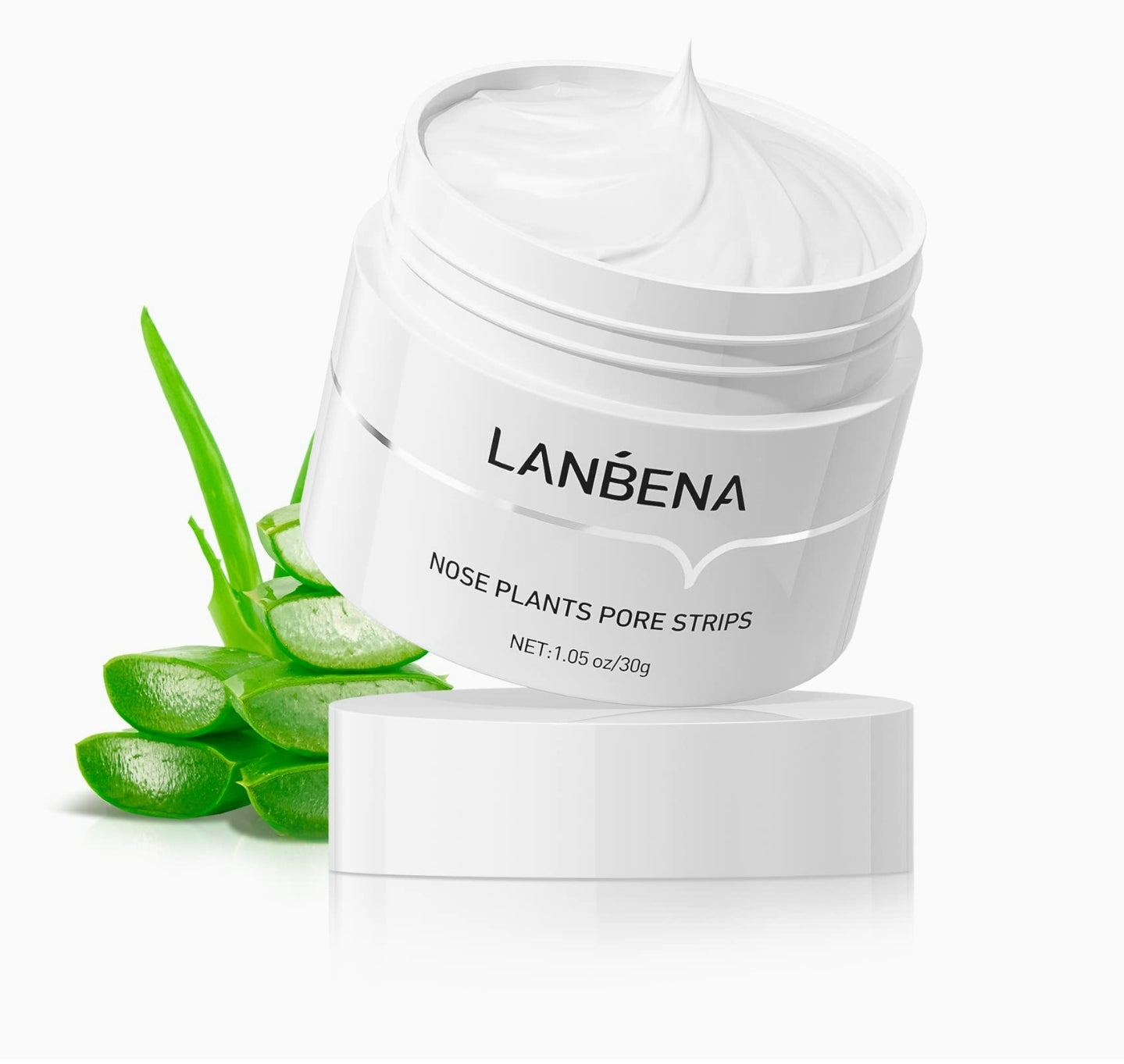 LumaPore™ — Instantly Clear Pores for Skin That Commands Attention