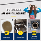 FlowMist™ — Instantly Clear Drains and Breathe Fresh Air Again