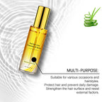 LuminaSilk™ — Bring Dull Hair Back to Life with Silky, Radiant Softness