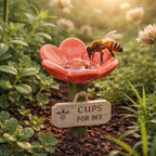 BeeBliss™ Flower Watering Station — Ignite Buzzing Life and Endless Blooms in Your Garden
