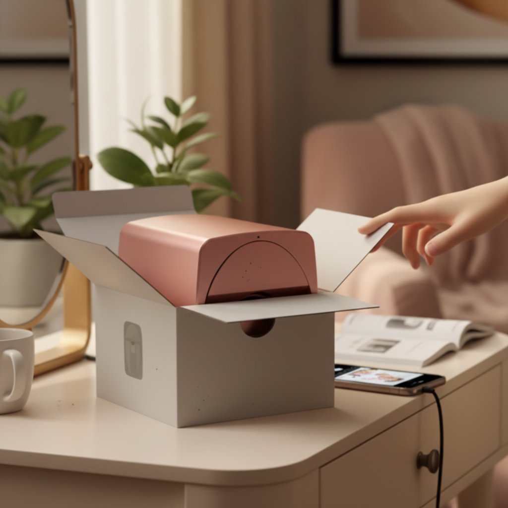VividPress™ — Instantly Perfect Nails That Command Every Room
