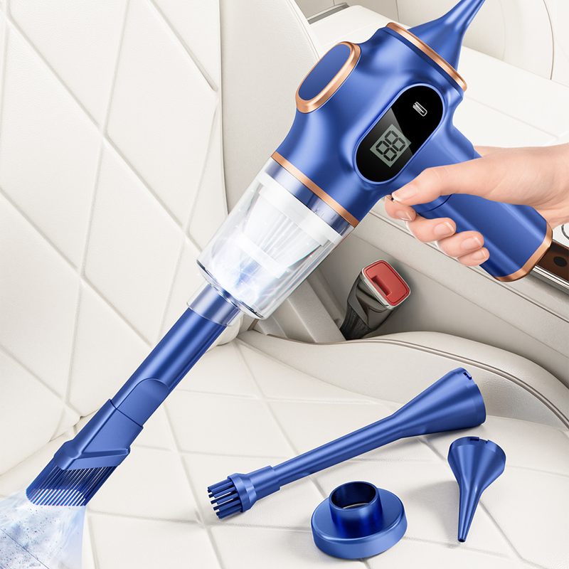 CleanPulse™ — Command Every Mess with Effortless Power and Total Freedom