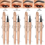 BrowSculpt™ — Effortless, Pain-Free Brows That Command Attention All Day Long
