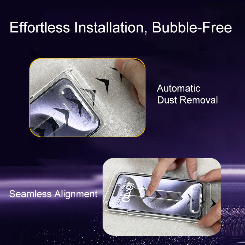 RamoraShield™ — Flawless, Bubble-Free Defense That Feels Like a Second Skin