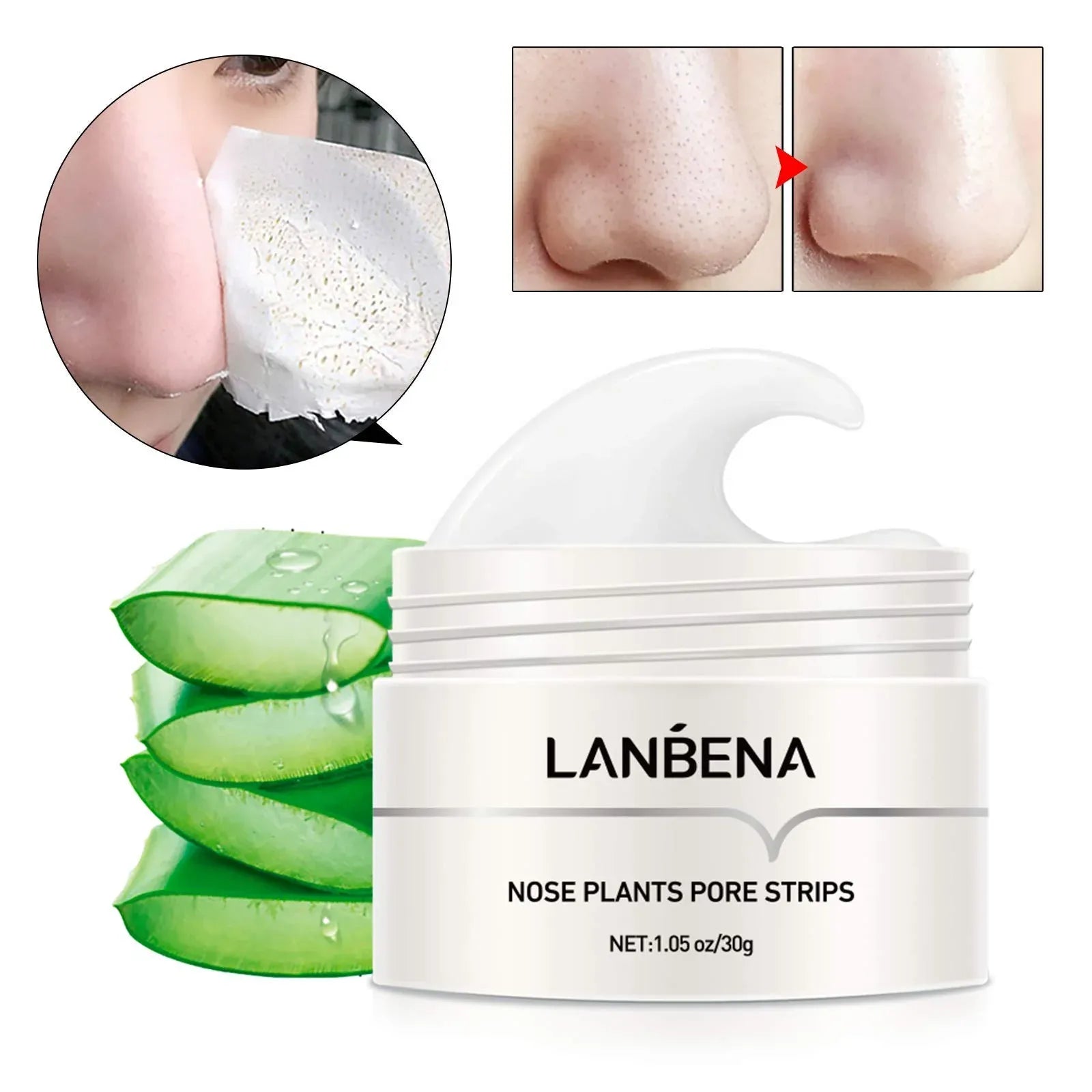 AuraPure™ Deep Detox Mask & Nose Strips — Unlock Radiant, Silky-Smooth Skin You Can’t Stop Touching