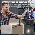 MirraLux™ Paint Rescue — Melt Away Scratches and Reveal Showroom Shine Instantly