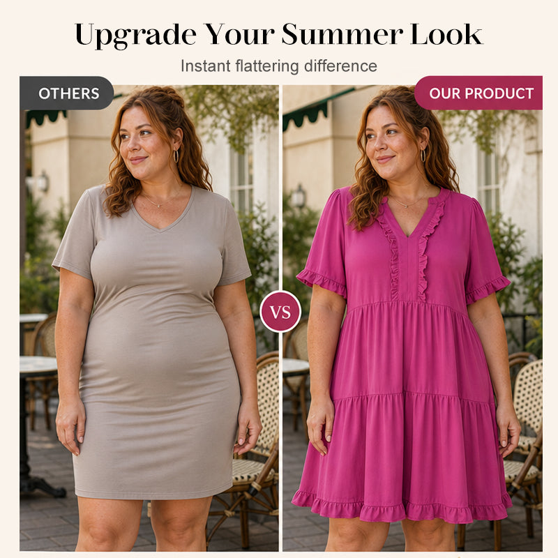 Silkensia™ — Feel Fresh, Flaunt Every Curve with Effortless Cool Confidence