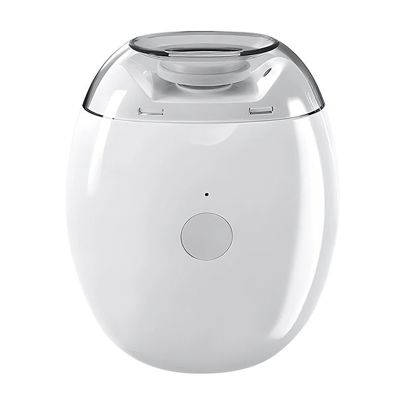 GlideNail™ — Trim Nails Fearlessly with Quiet, Safe Precision Every Time