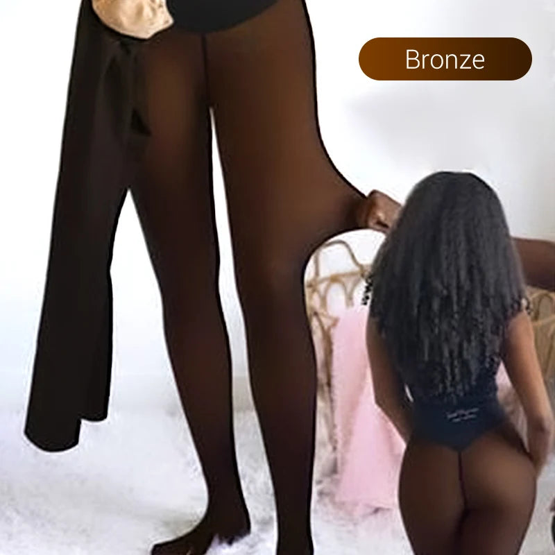 VelvetCurve™ Shaping Leggings — Feel Warm, Flawless, and Fierce All Winter Long