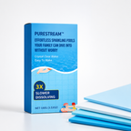 PureStream™ — Effortless Sparkling Pools Your Family Can Dive Into Without Worry