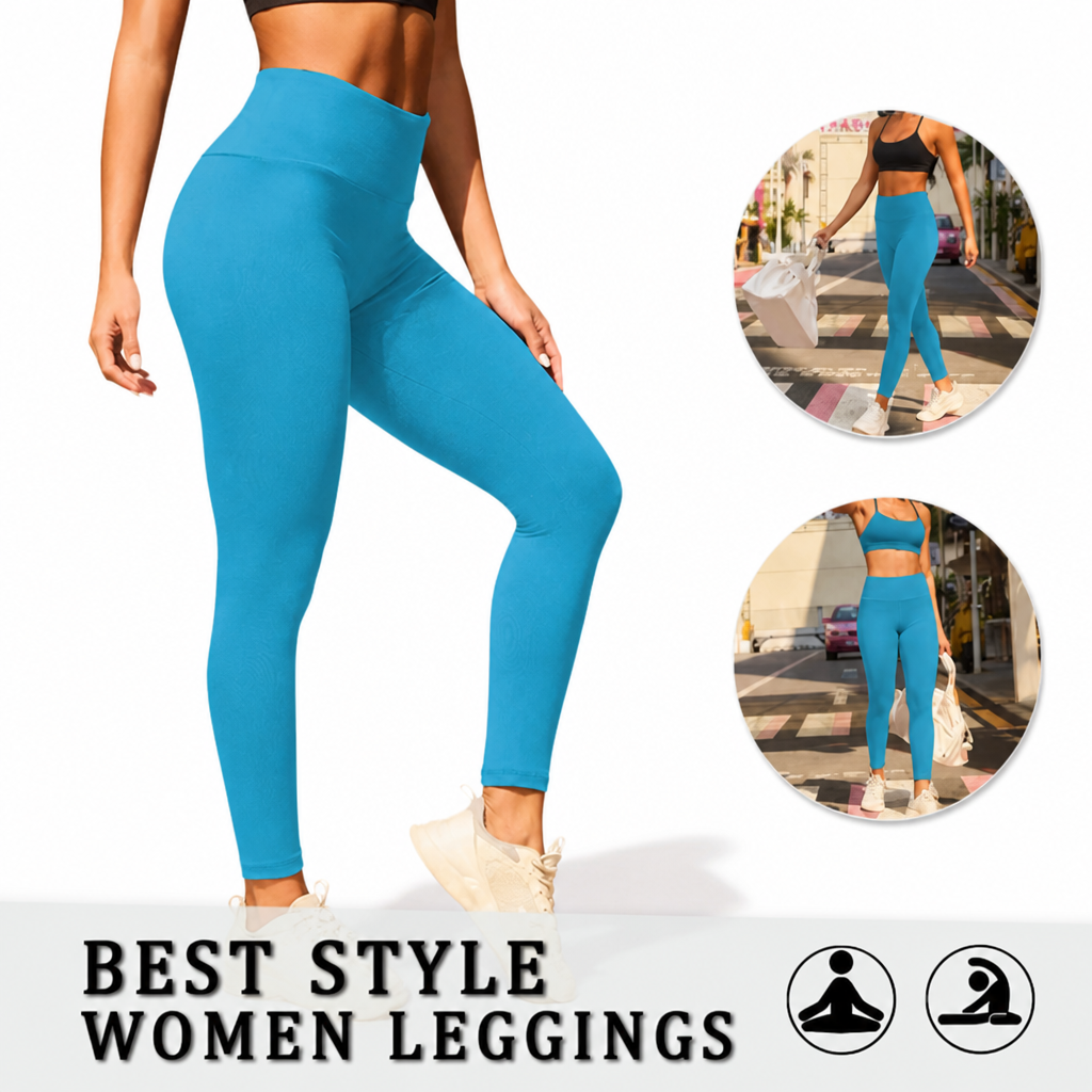VivaContour™ Leggings — Sculpt Your Curves and Own Every Move with Unmatched Comfort