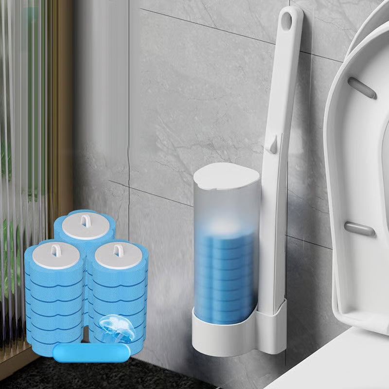 AquaPure™ — Hands-Free Power That Leaves Your Bathroom Spotless and Germ-Free