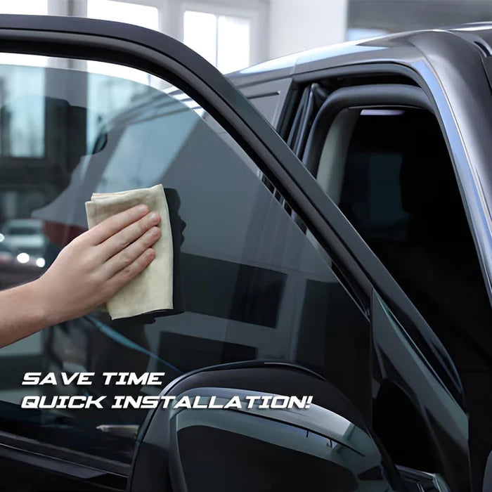 ShadeGuard™ — Drive Cool and Private with Instant UV Shielding
