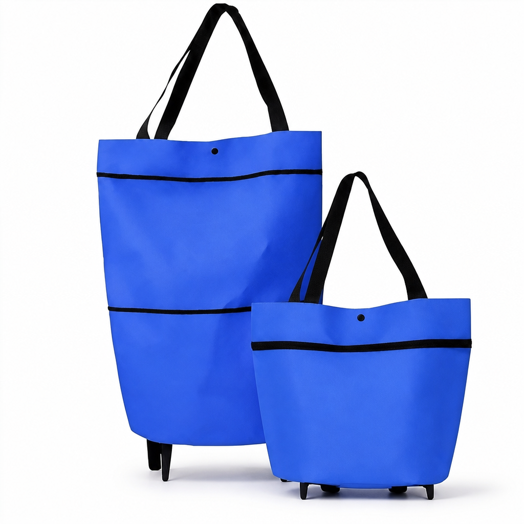 FlexiCart™ — Carry More, Stress Less, and Glide Through Life with Effortless Ease