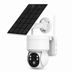 VantaGuard™ — Relentless Solar-Powered Security for True Peace of Mind