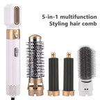 LuxeraStyle™ — Transform Your Hair Instantly with Effortless, Healthy Glamour
