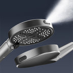HydraVibe™ — Unlock Your Personal Powerhouse of Rejuvenation Every Shower