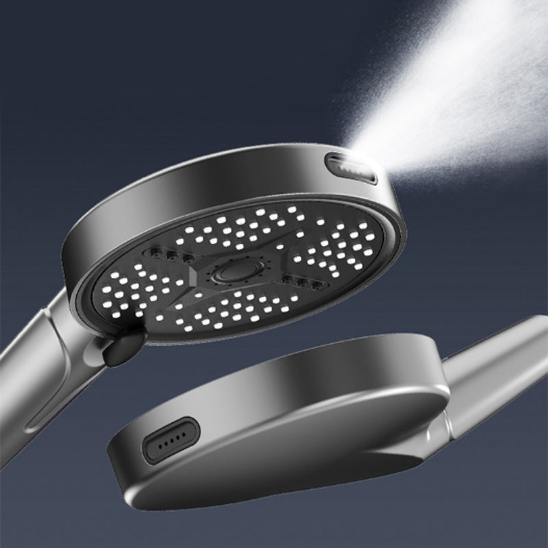 HydraVibe™ — Unlock Your Personal Powerhouse of Rejuvenation Every Shower