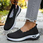 AerisStep™ — Slip into all-day air-cushioned freedom and cool comfort